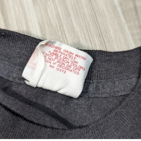 VTG Harley-Davidson Toddler Genuine HAWG Wisconsin T Shirt - Picture 6 of 9